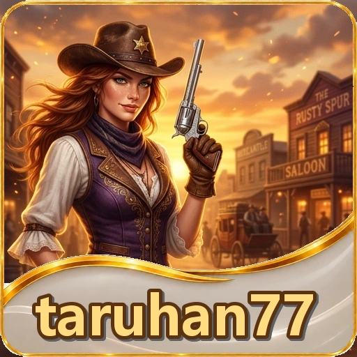 Tampilan antarmuka taruhan77 di Android
